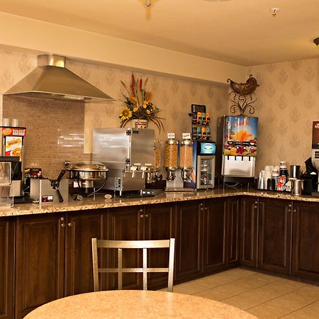 Best Western Plus Grand-Sault Hotel & Suites Eksteriør billede