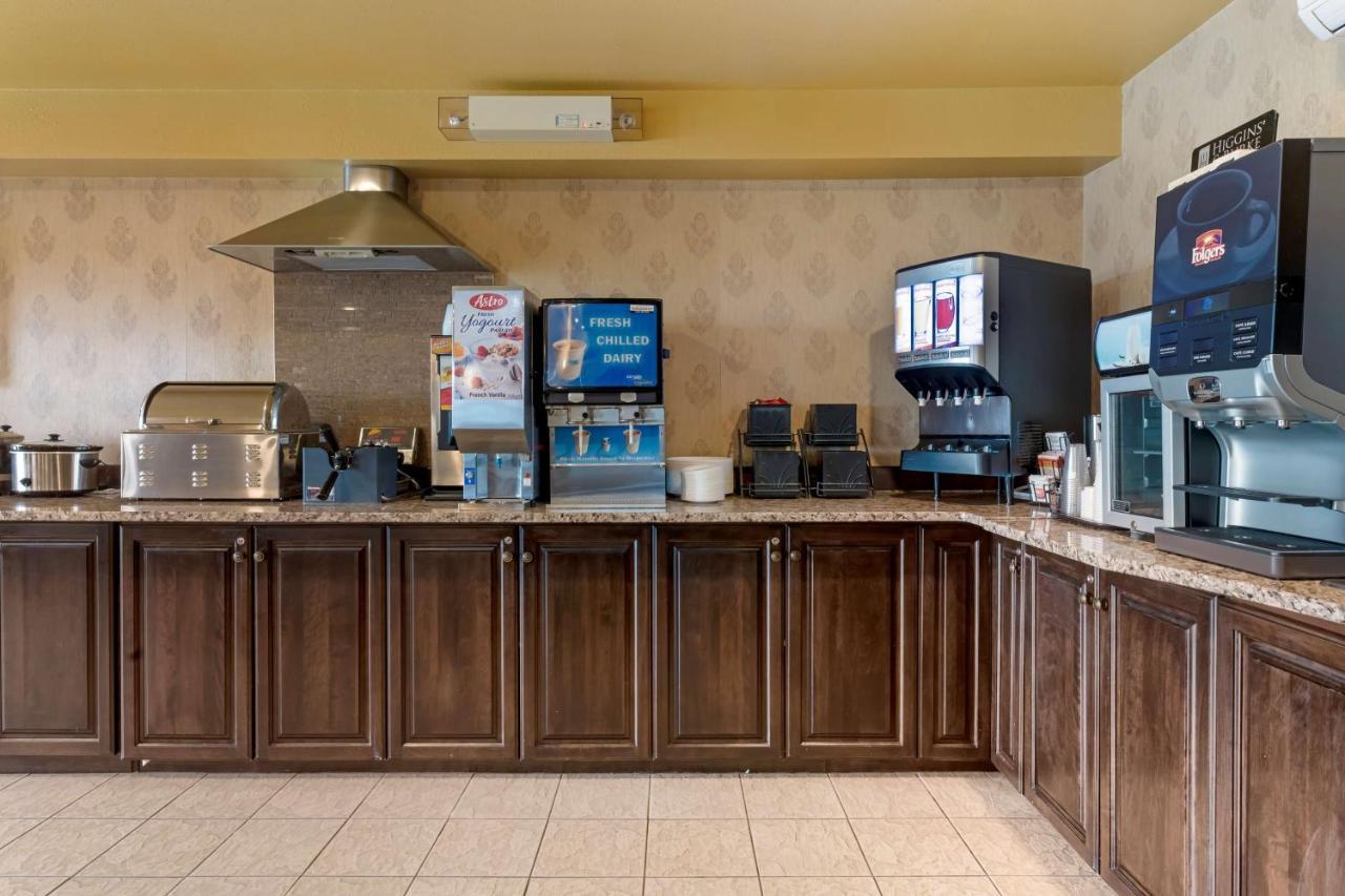 Best Western Plus Grand-Sault Hotel & Suites Eksteriør billede