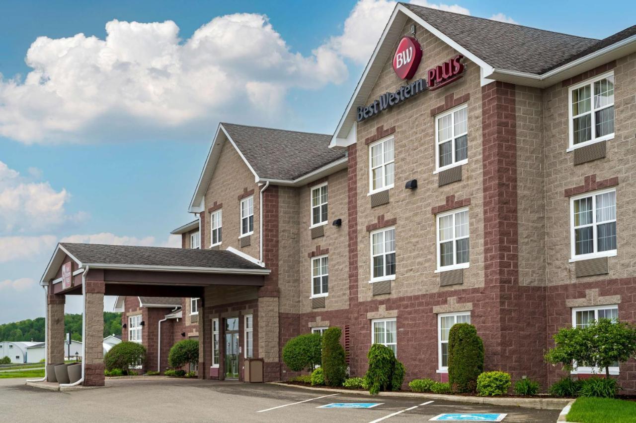 Best Western Plus Grand-Sault Hotel & Suites Eksteriør billede