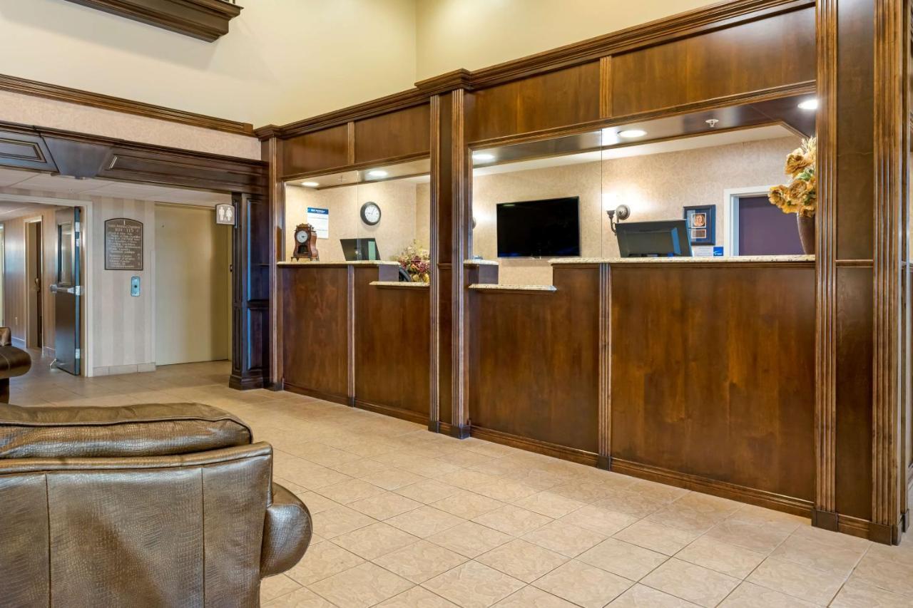 Best Western Plus Grand-Sault Hotel & Suites Eksteriør billede
