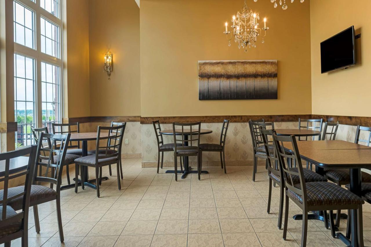 Best Western Plus Grand-Sault Hotel & Suites Eksteriør billede