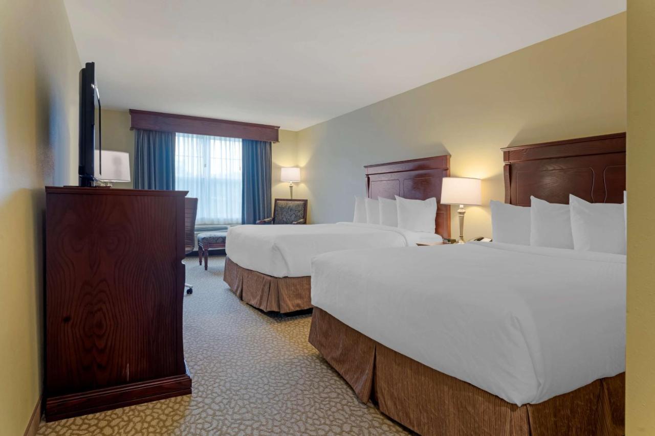Best Western Plus Grand-Sault Hotel & Suites Eksteriør billede