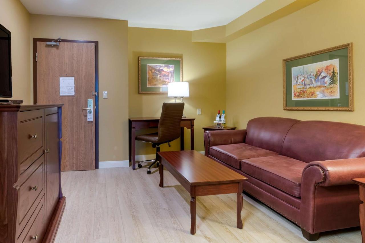 Best Western Plus Grand-Sault Hotel & Suites Eksteriør billede