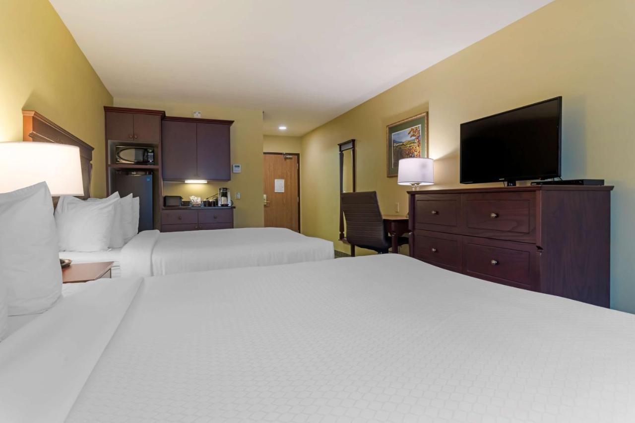 Best Western Plus Grand-Sault Hotel & Suites Eksteriør billede