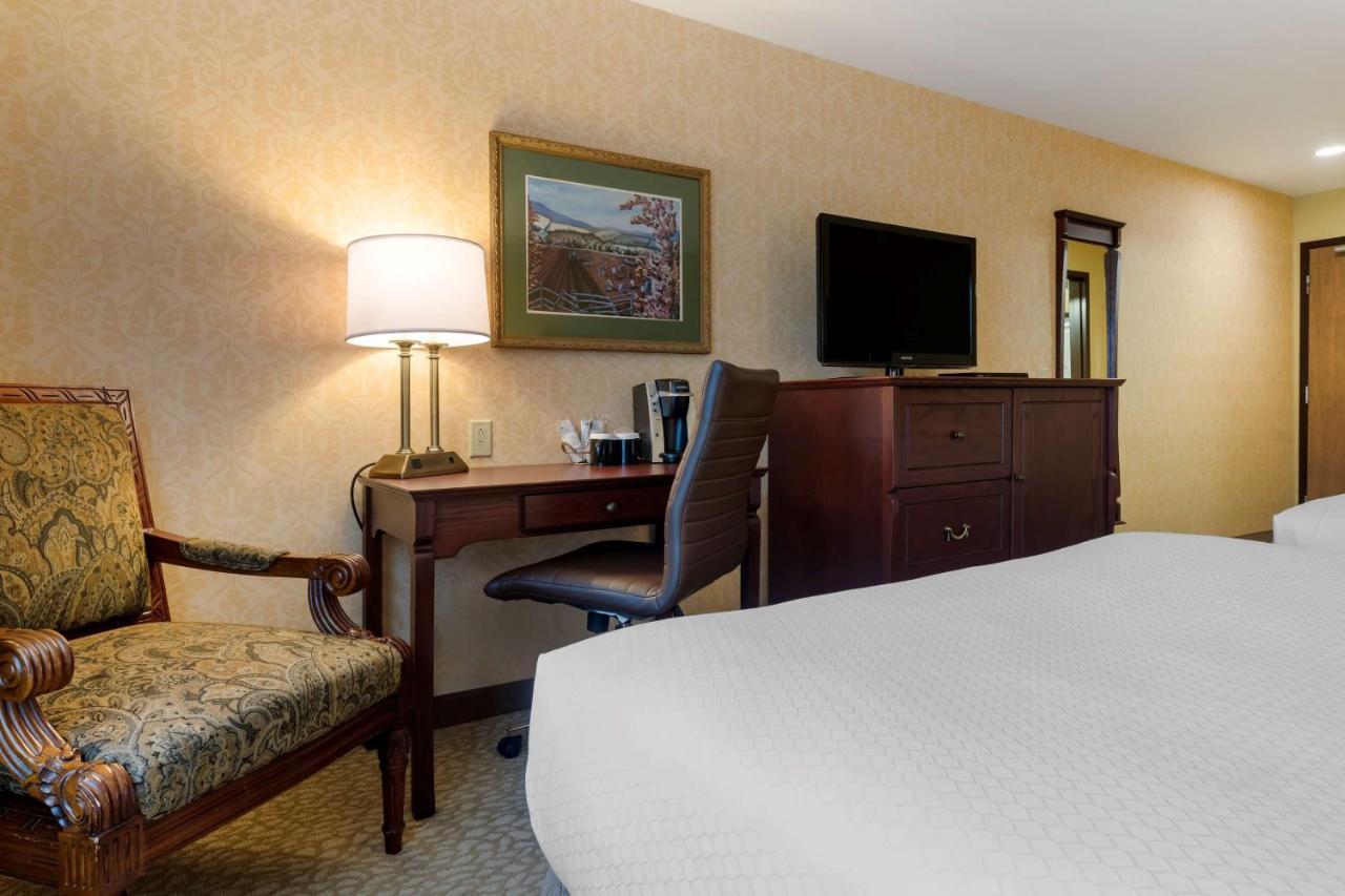 Best Western Plus Grand-Sault Hotel & Suites Eksteriør billede