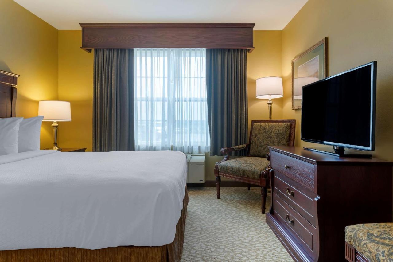 Best Western Plus Grand-Sault Hotel & Suites Eksteriør billede