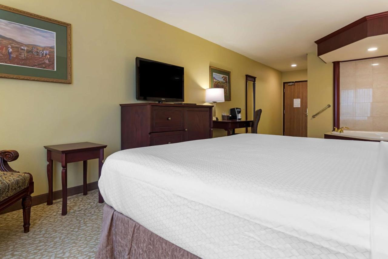 Best Western Plus Grand-Sault Hotel & Suites Eksteriør billede