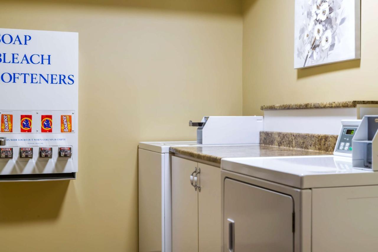 Best Western Plus Grand-Sault Hotel & Suites Eksteriør billede