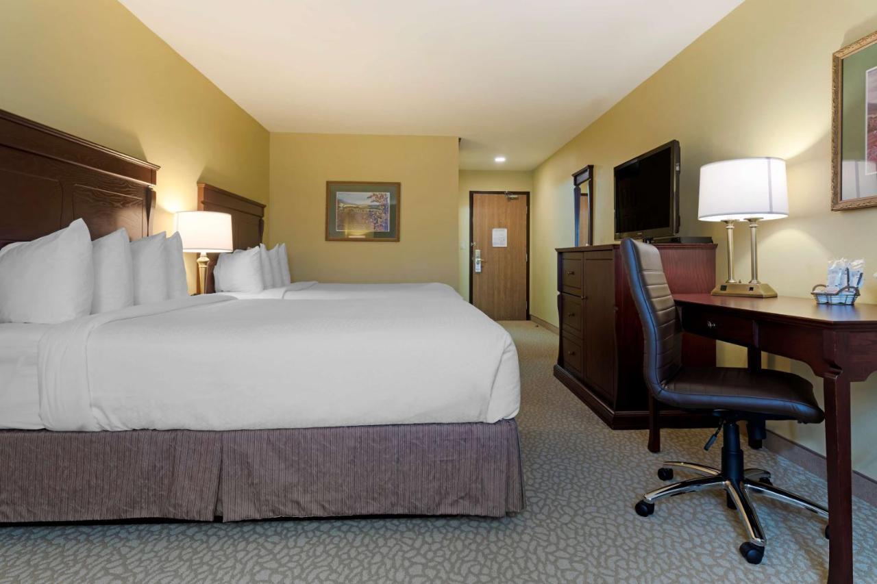 Best Western Plus Grand-Sault Hotel & Suites Eksteriør billede