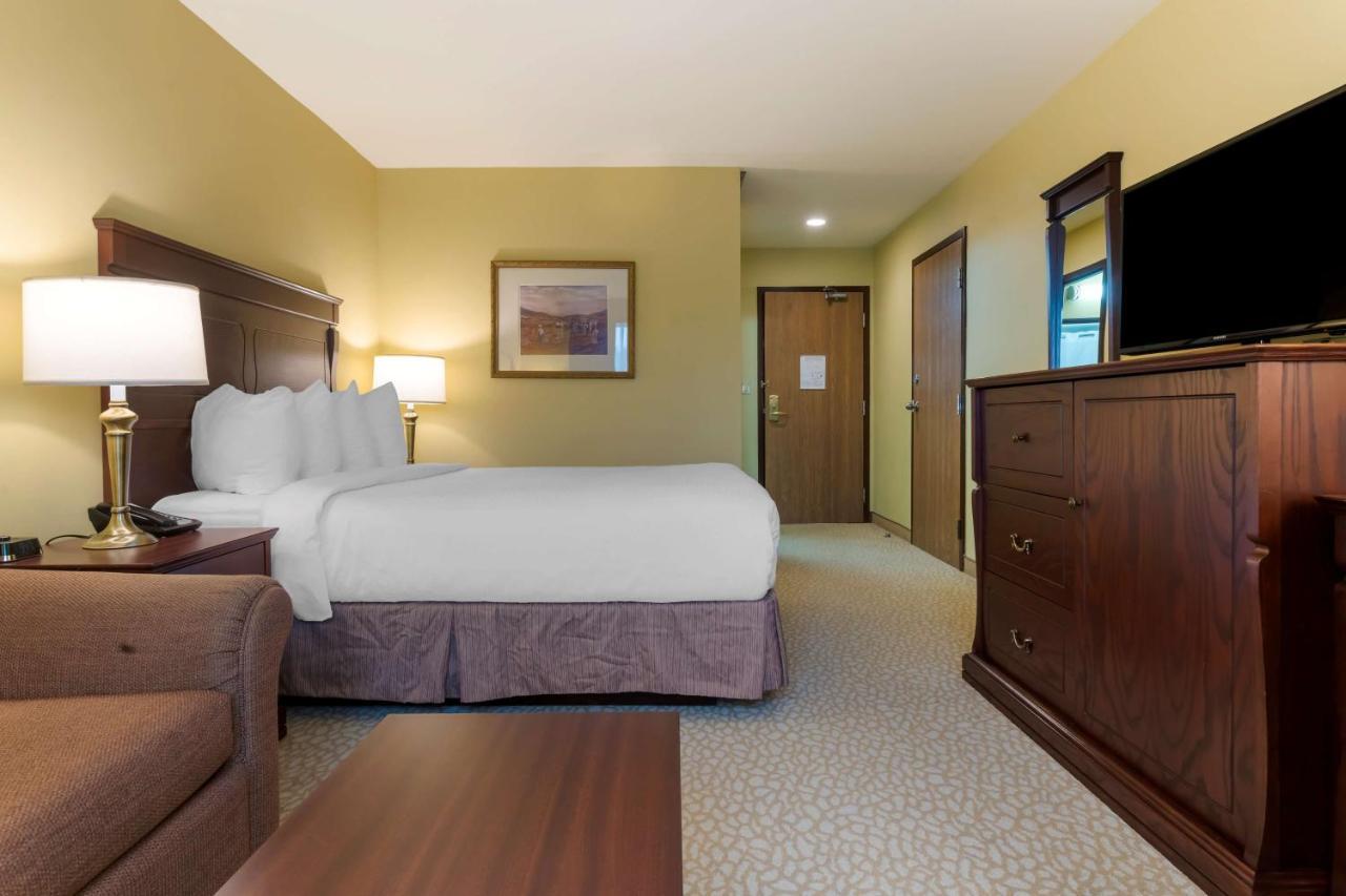 Best Western Plus Grand-Sault Hotel & Suites Eksteriør billede