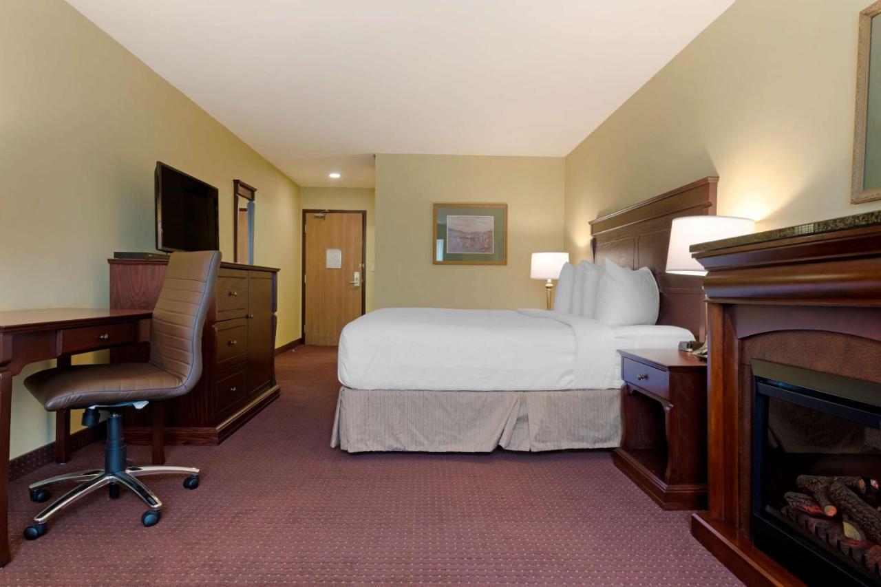 Best Western Plus Grand-Sault Hotel & Suites Eksteriør billede