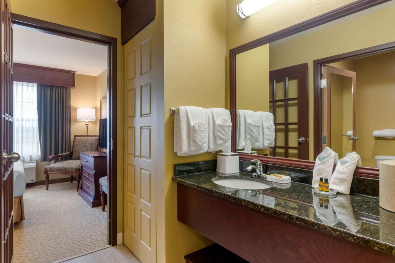 Best Western Plus Grand-Sault Hotel & Suites Eksteriør billede