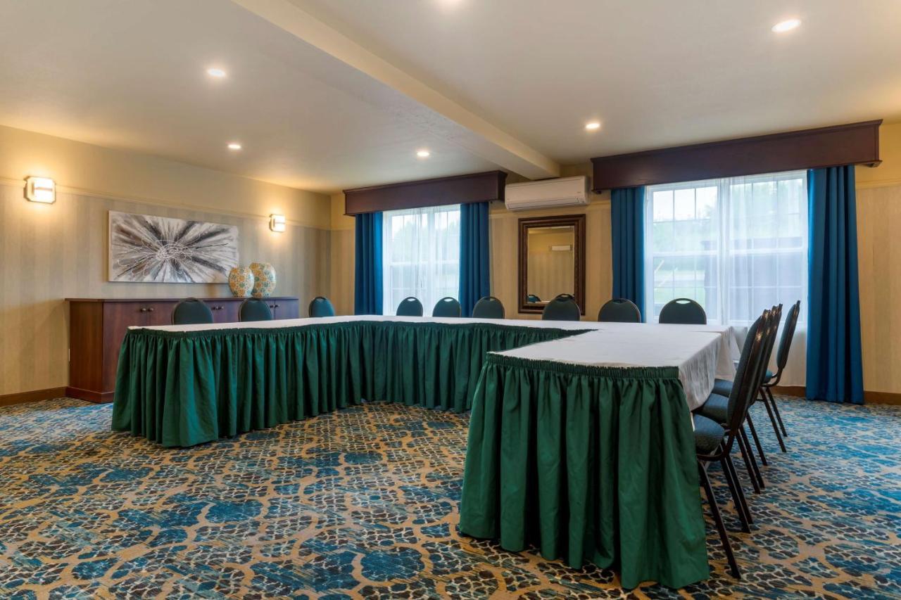 Best Western Plus Grand-Sault Hotel & Suites Eksteriør billede