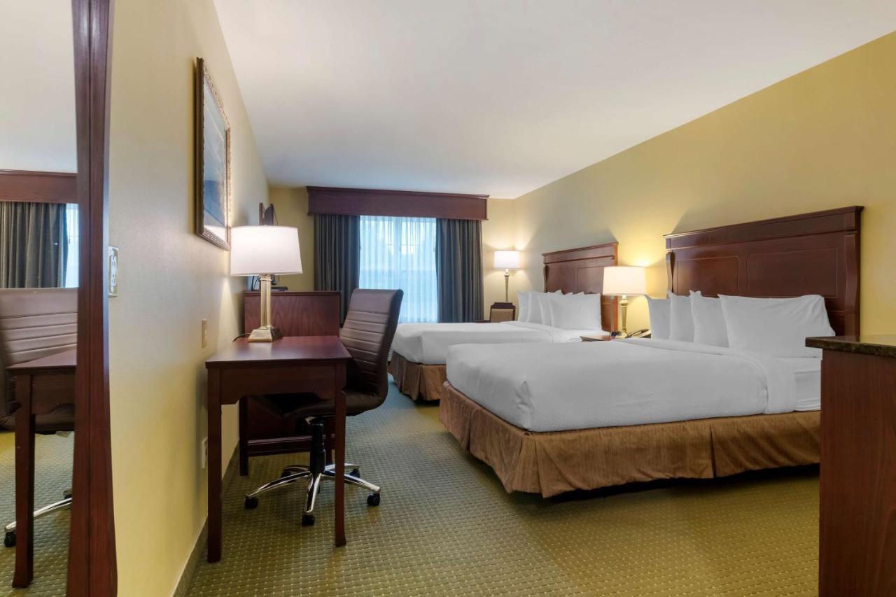 Best Western Plus Grand-Sault Hotel & Suites Eksteriør billede