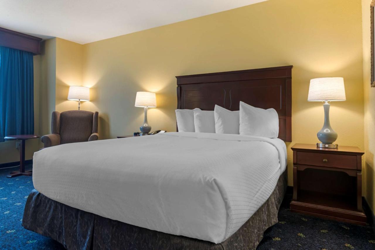 Best Western Plus Grand-Sault Hotel & Suites Eksteriør billede
