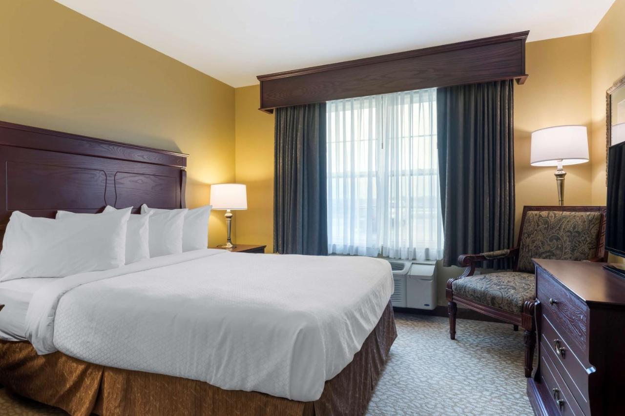 Best Western Plus Grand-Sault Hotel & Suites Eksteriør billede