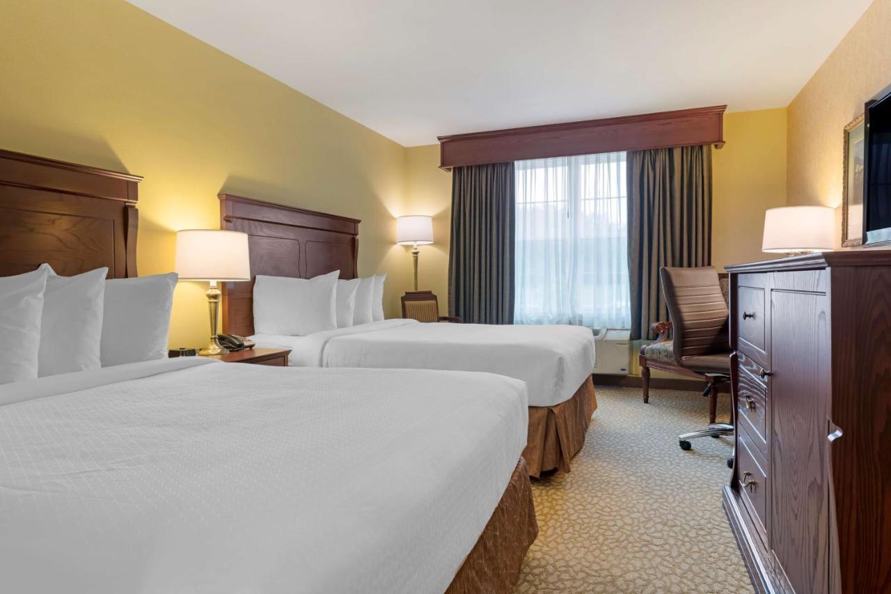 Best Western Plus Grand-Sault Hotel & Suites Eksteriør billede
