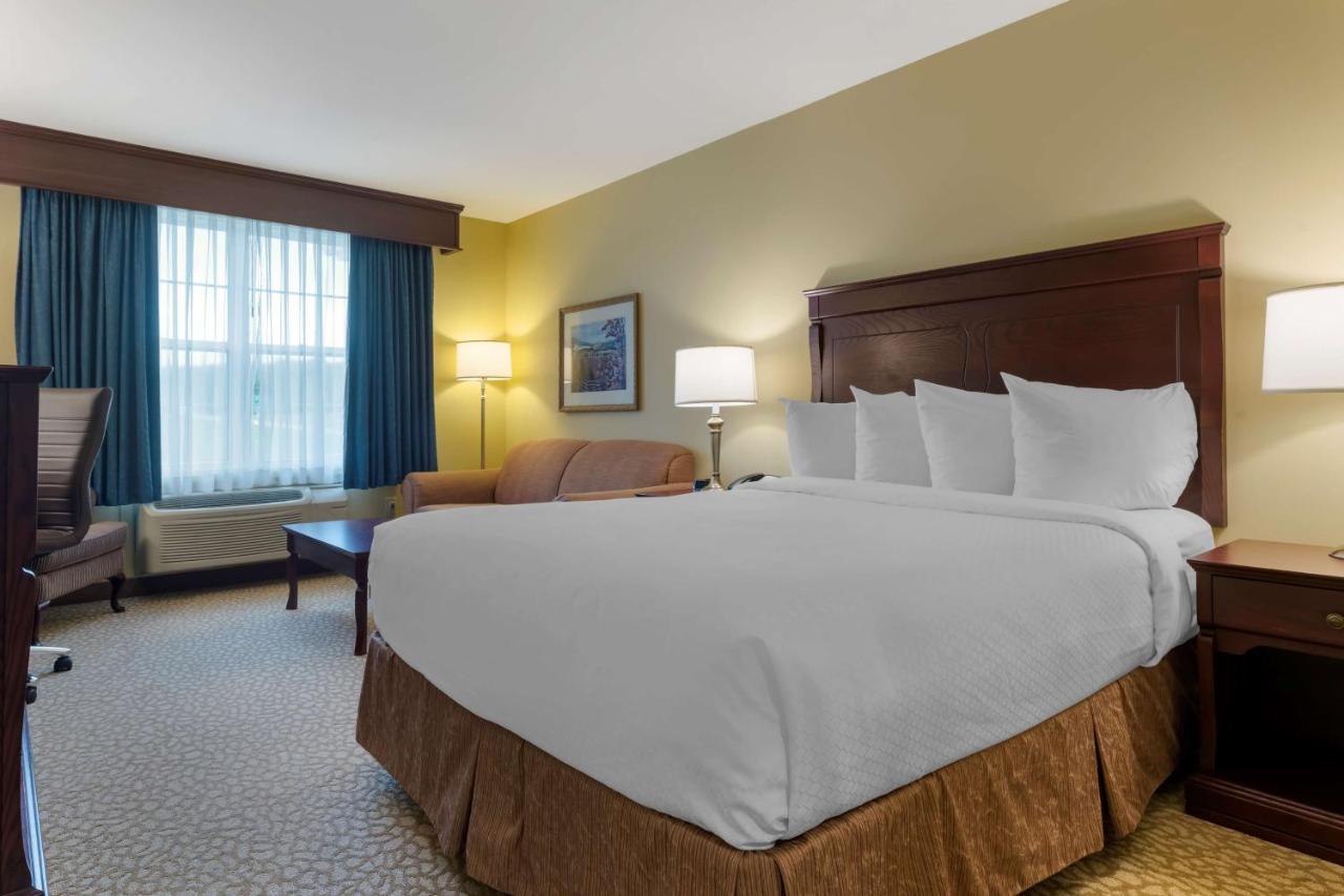 Best Western Plus Grand-Sault Hotel & Suites Eksteriør billede