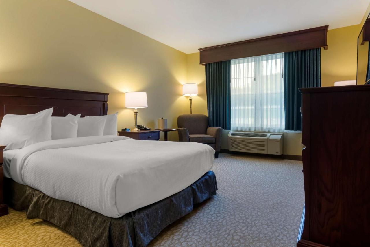 Best Western Plus Grand-Sault Hotel & Suites Eksteriør billede