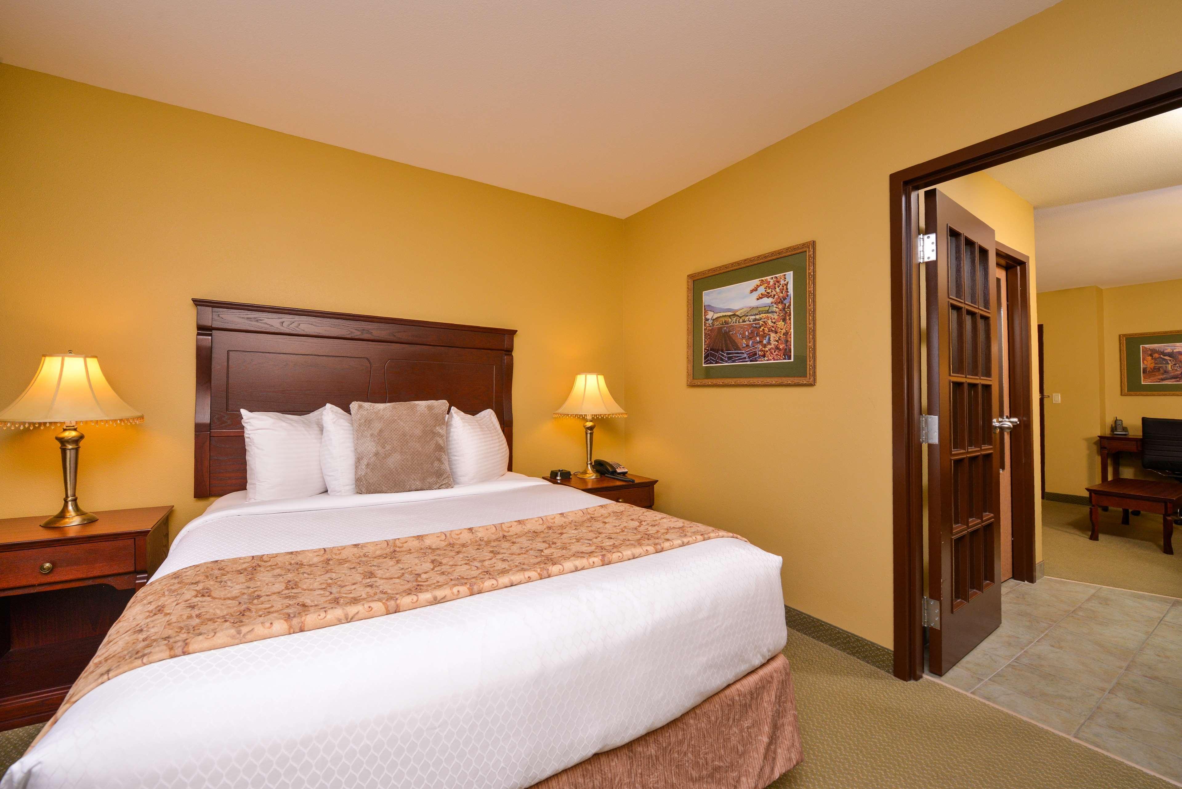 Best Western Plus Grand-Sault Hotel & Suites Eksteriør billede