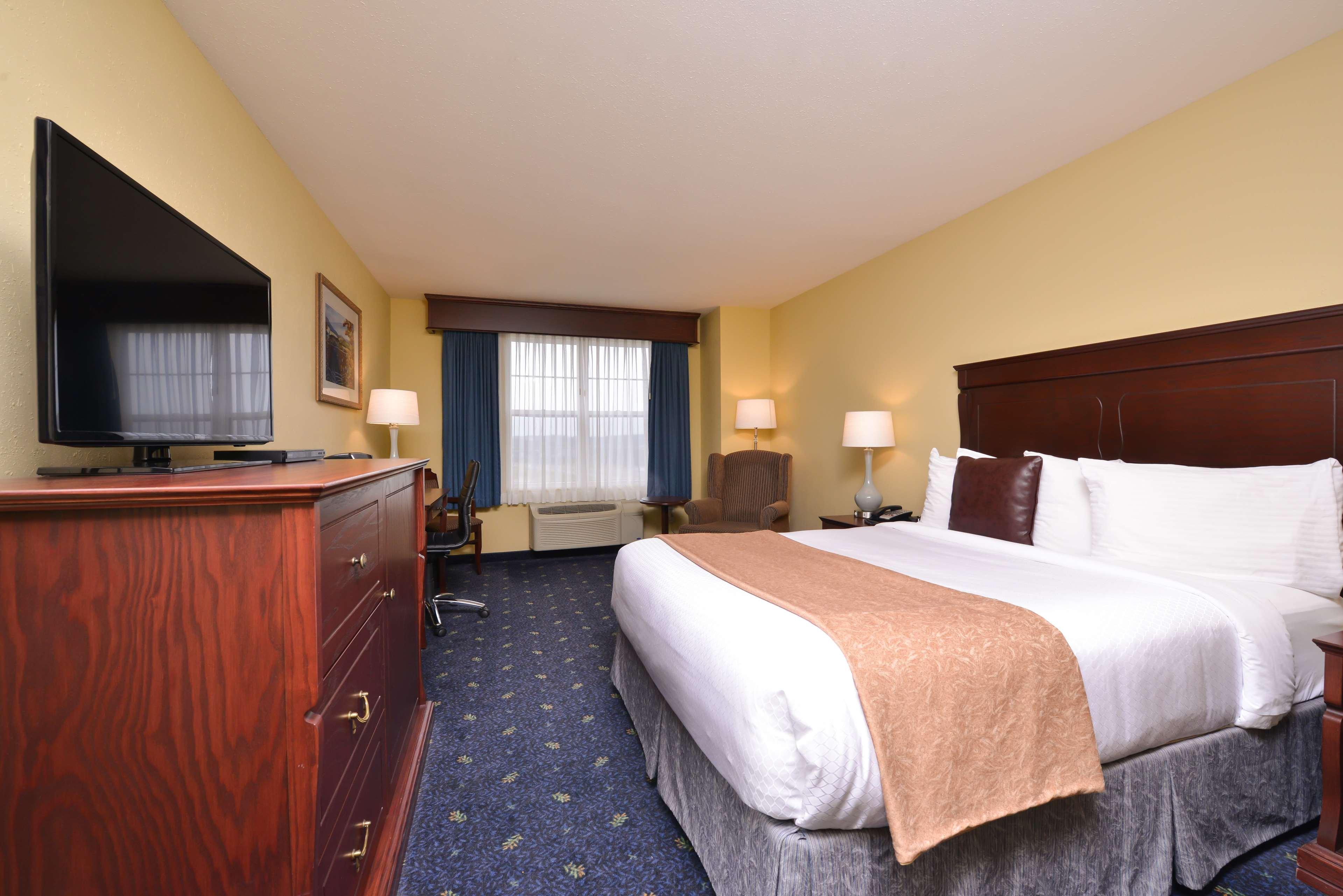 Best Western Plus Grand-Sault Hotel & Suites Eksteriør billede
