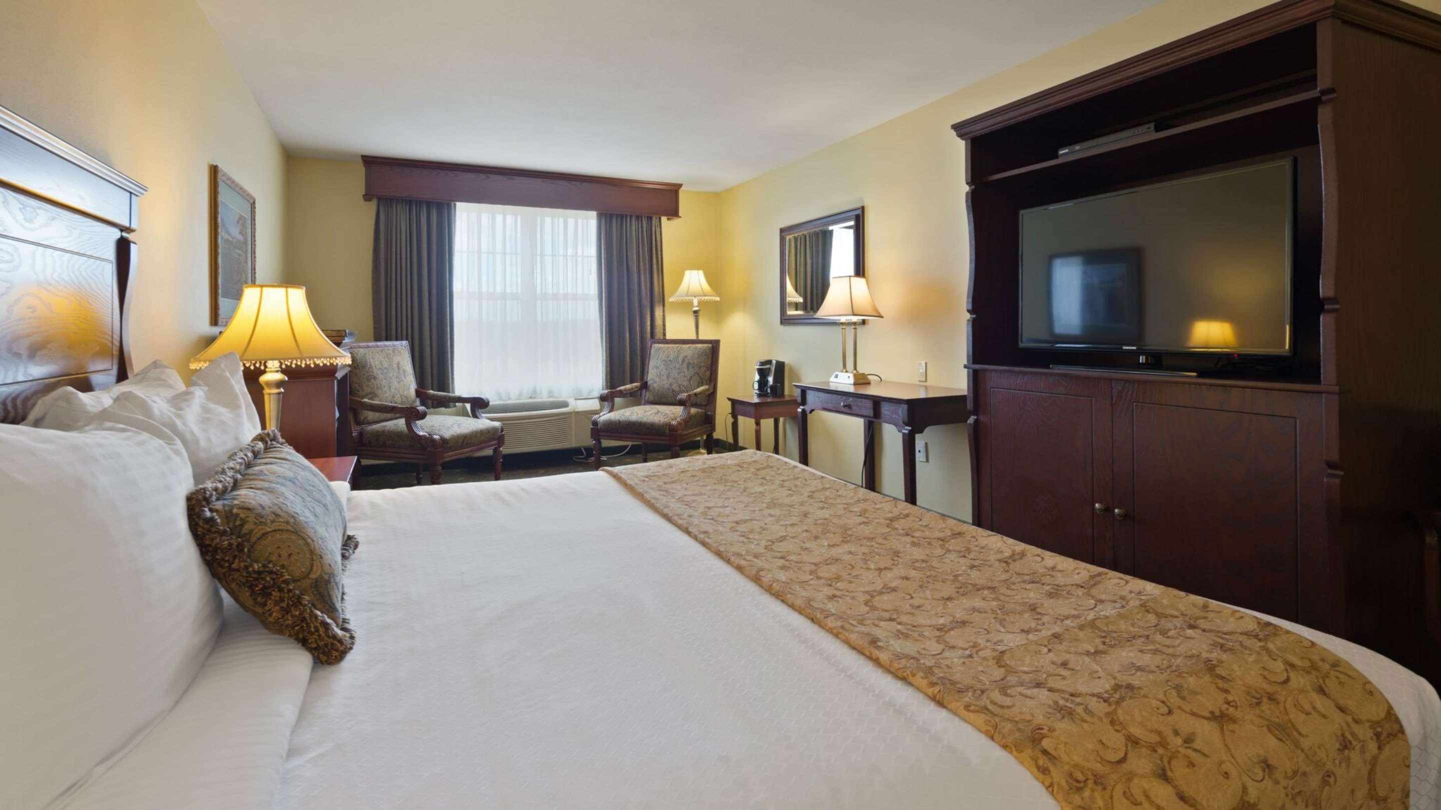 Best Western Plus Grand-Sault Hotel & Suites Eksteriør billede