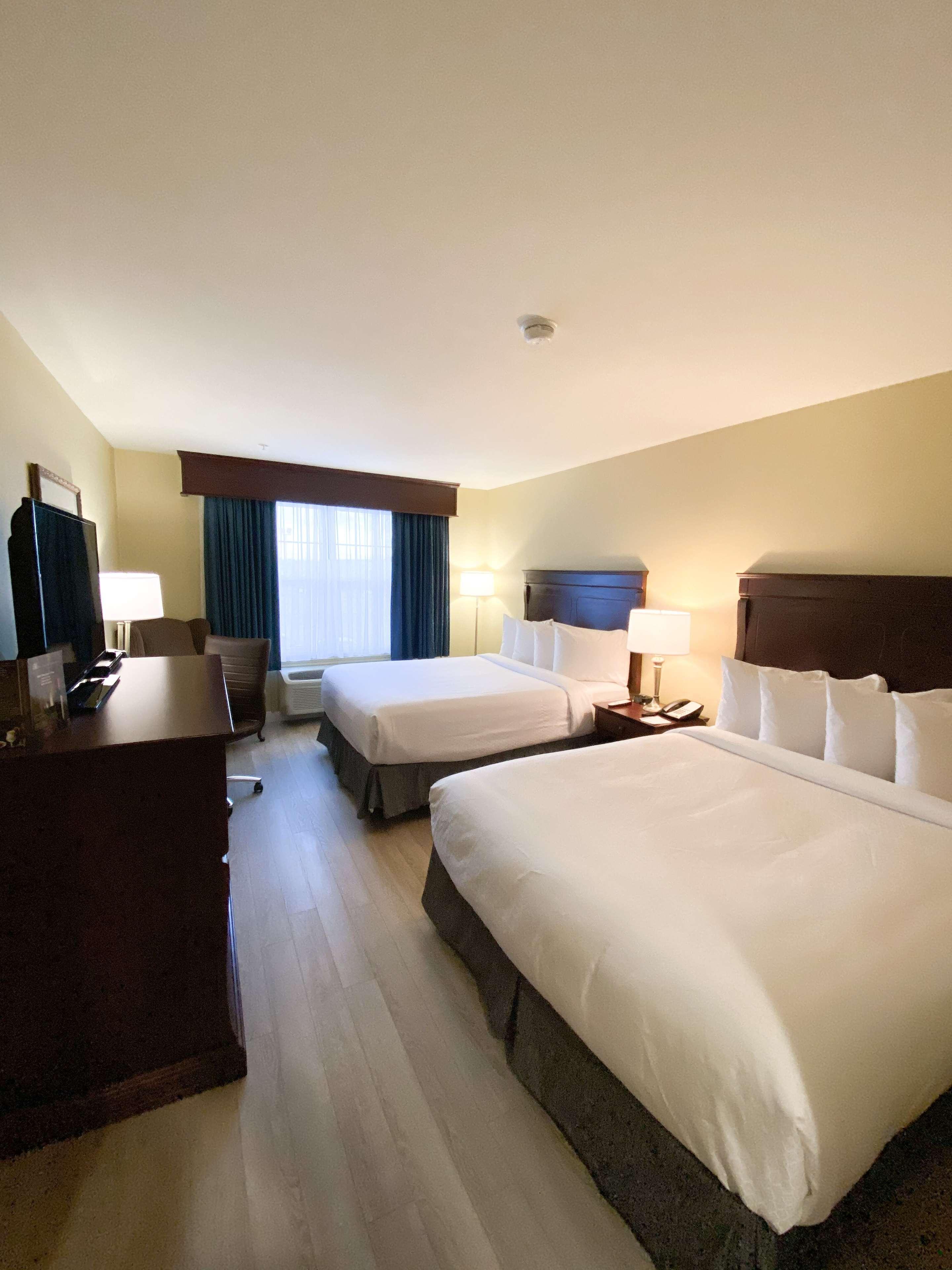 Best Western Plus Grand-Sault Hotel & Suites Eksteriør billede