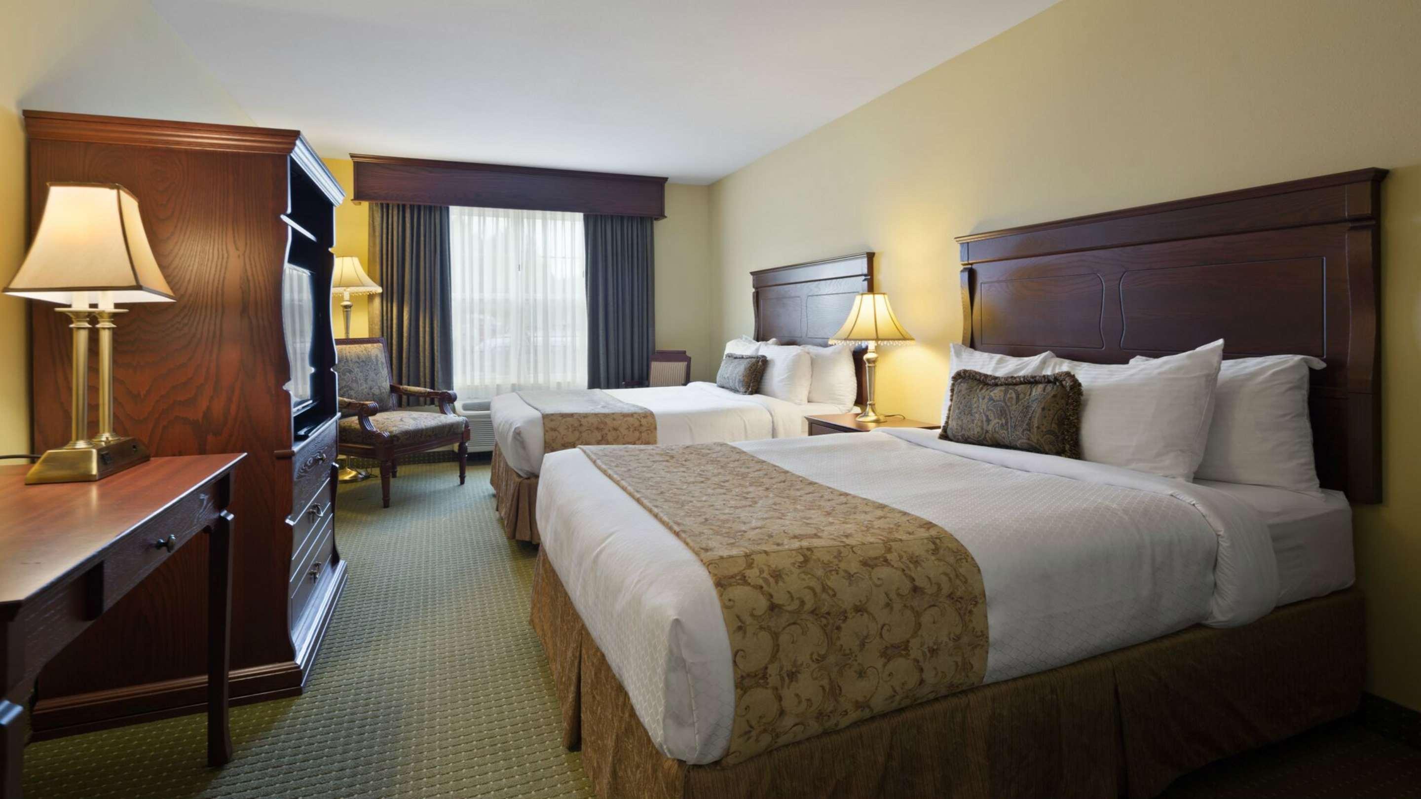 Best Western Plus Grand-Sault Hotel & Suites Eksteriør billede