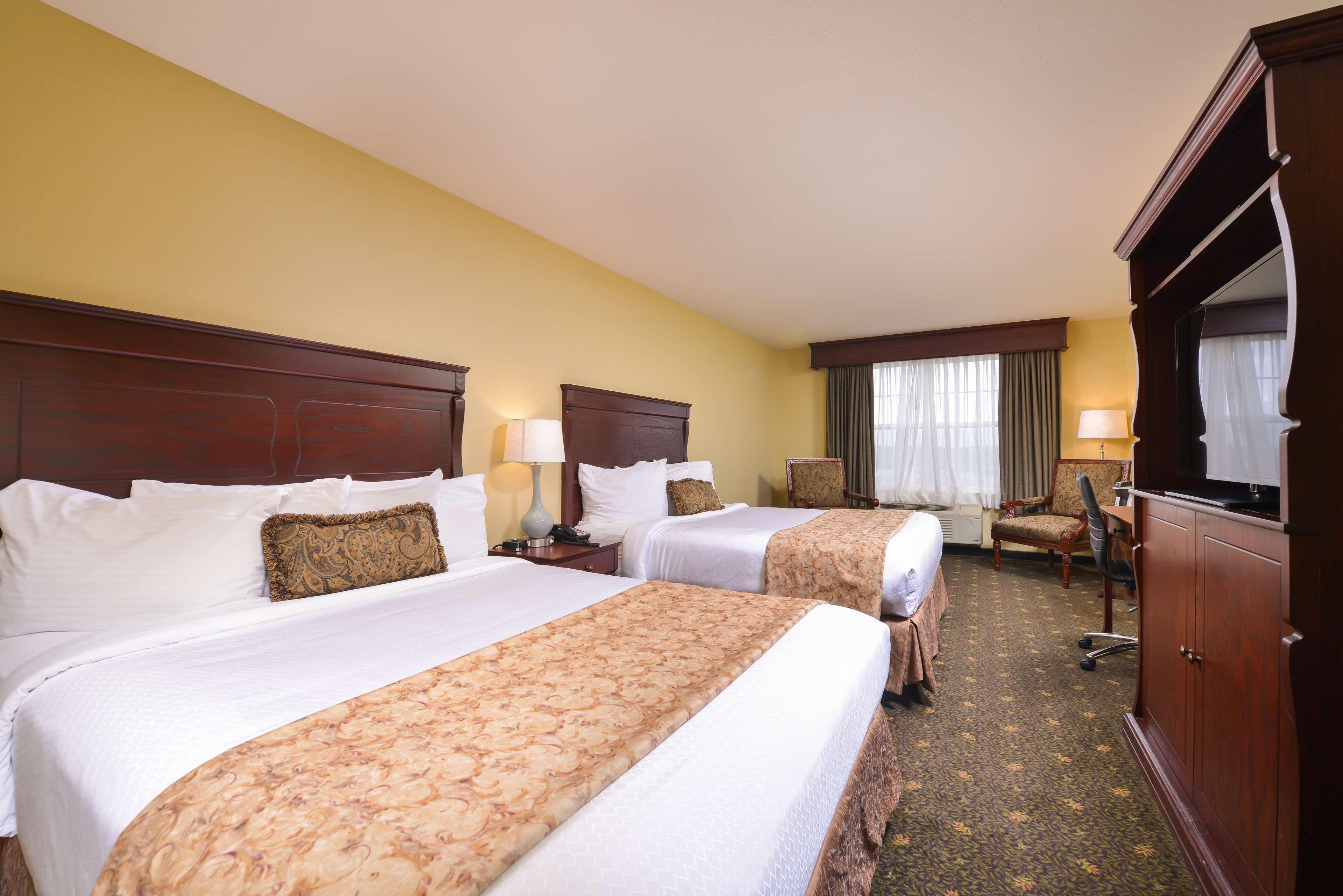 Best Western Plus Grand-Sault Hotel & Suites Eksteriør billede