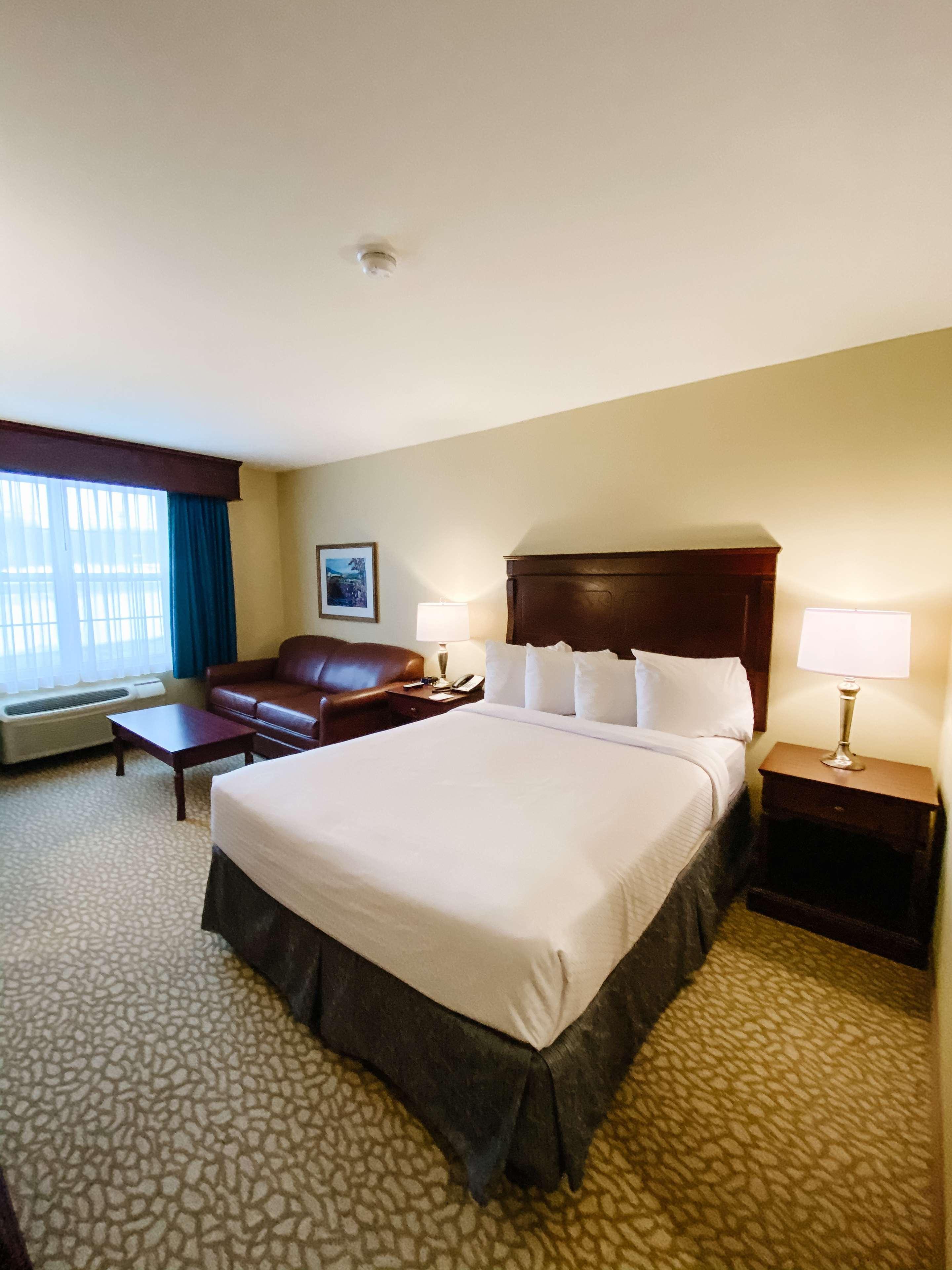 Best Western Plus Grand-Sault Hotel & Suites Eksteriør billede