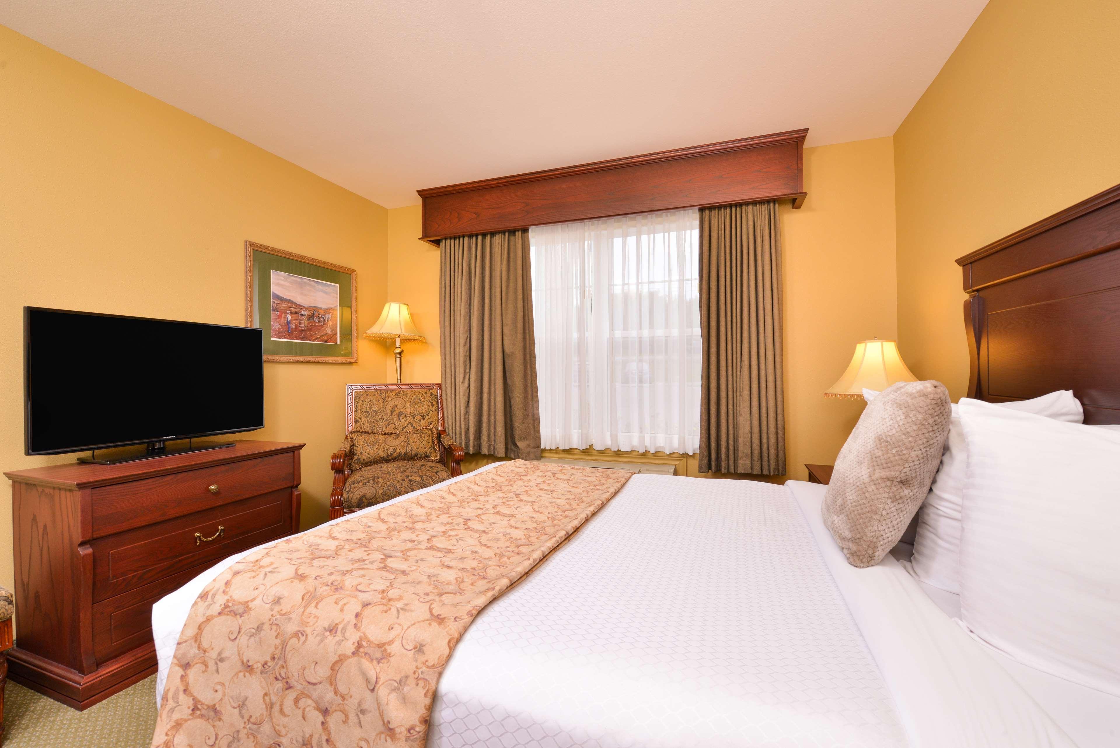 Best Western Plus Grand-Sault Hotel & Suites Eksteriør billede