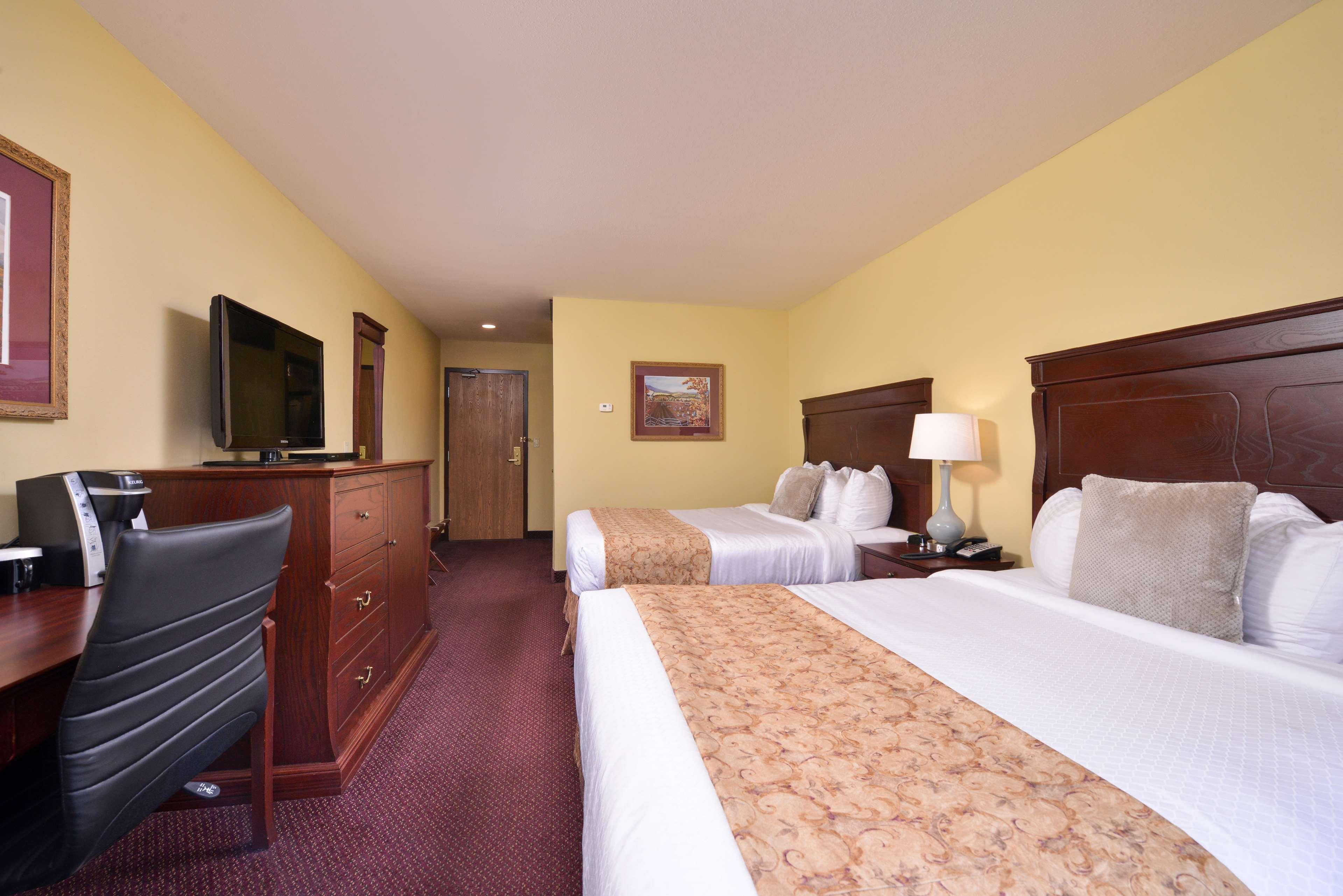 Best Western Plus Grand-Sault Hotel & Suites Eksteriør billede