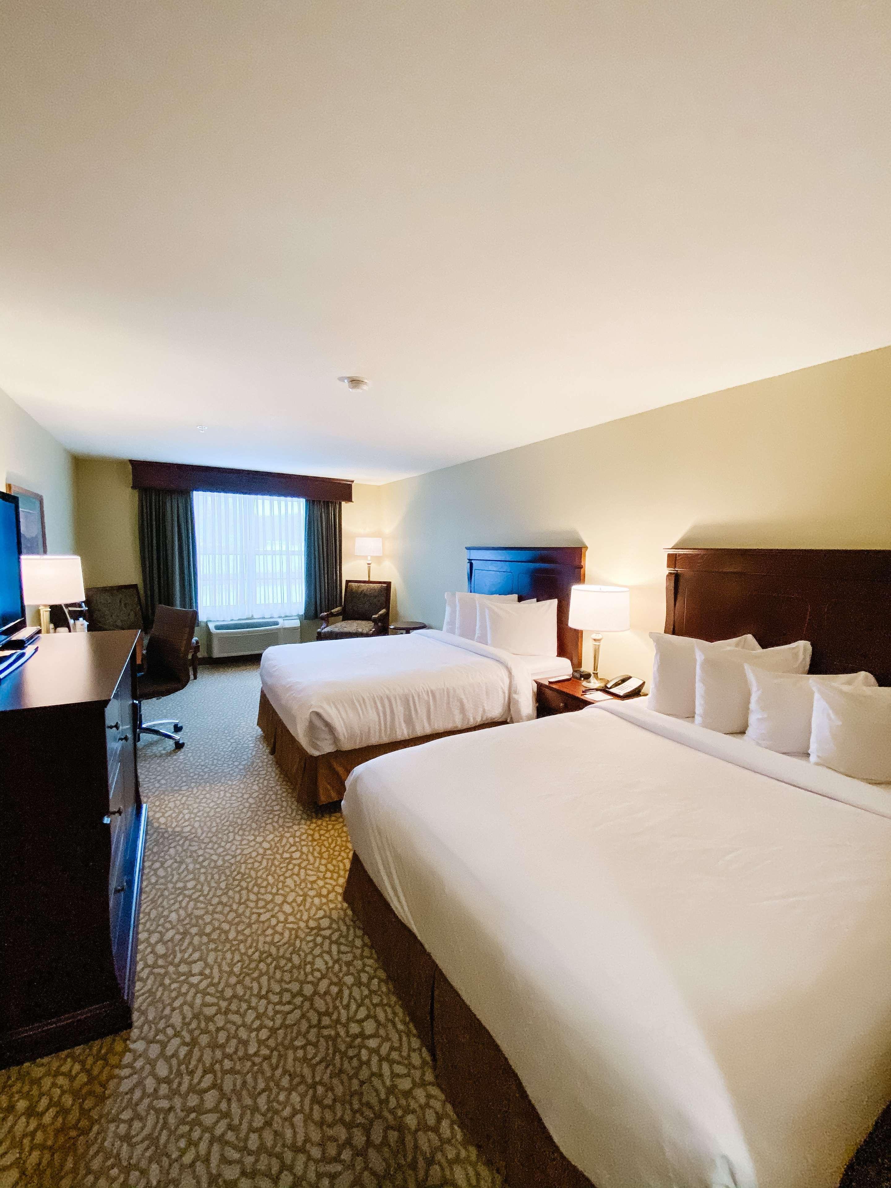 Best Western Plus Grand-Sault Hotel & Suites Eksteriør billede