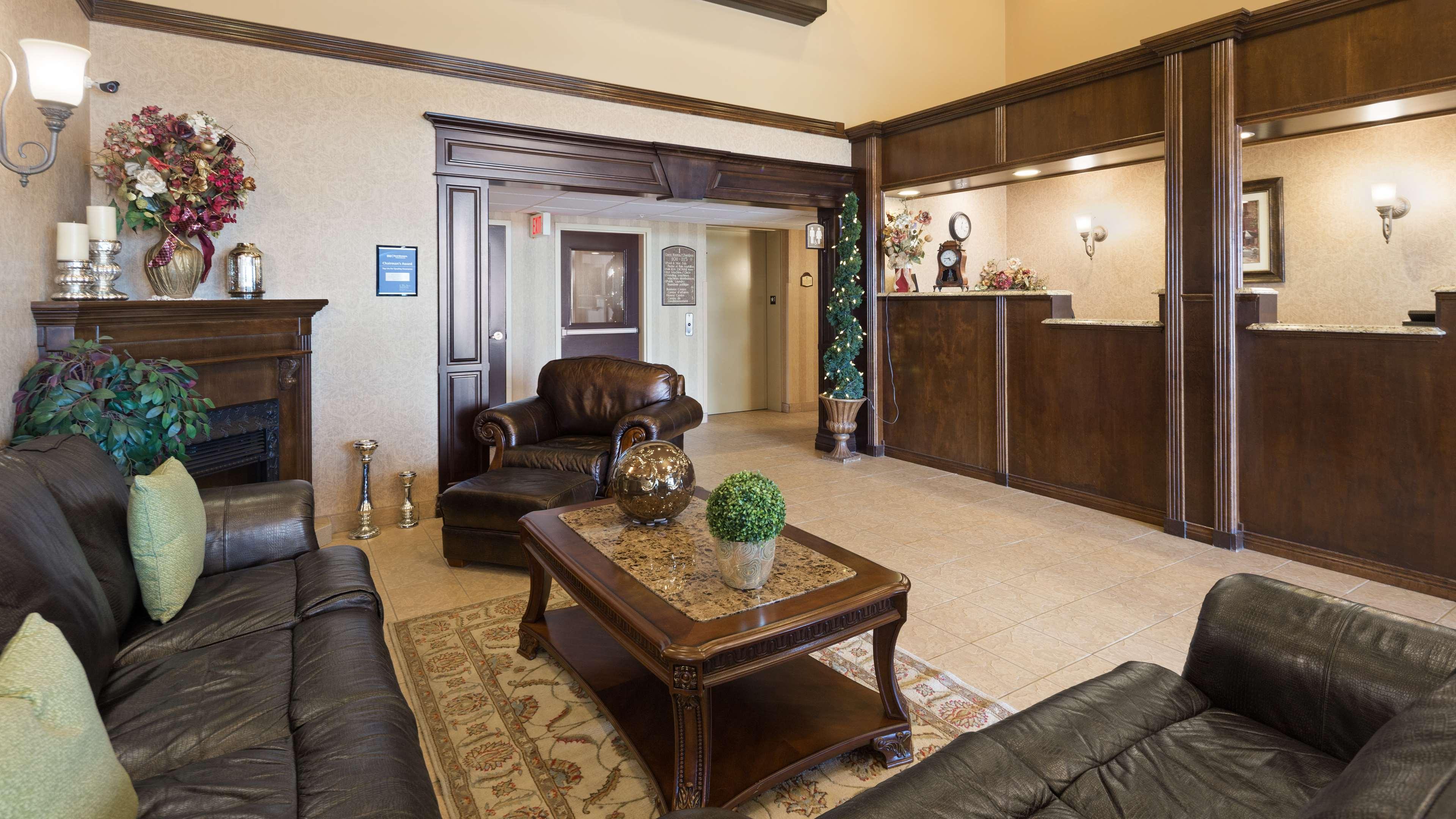Best Western Plus Grand-Sault Hotel & Suites Eksteriør billede