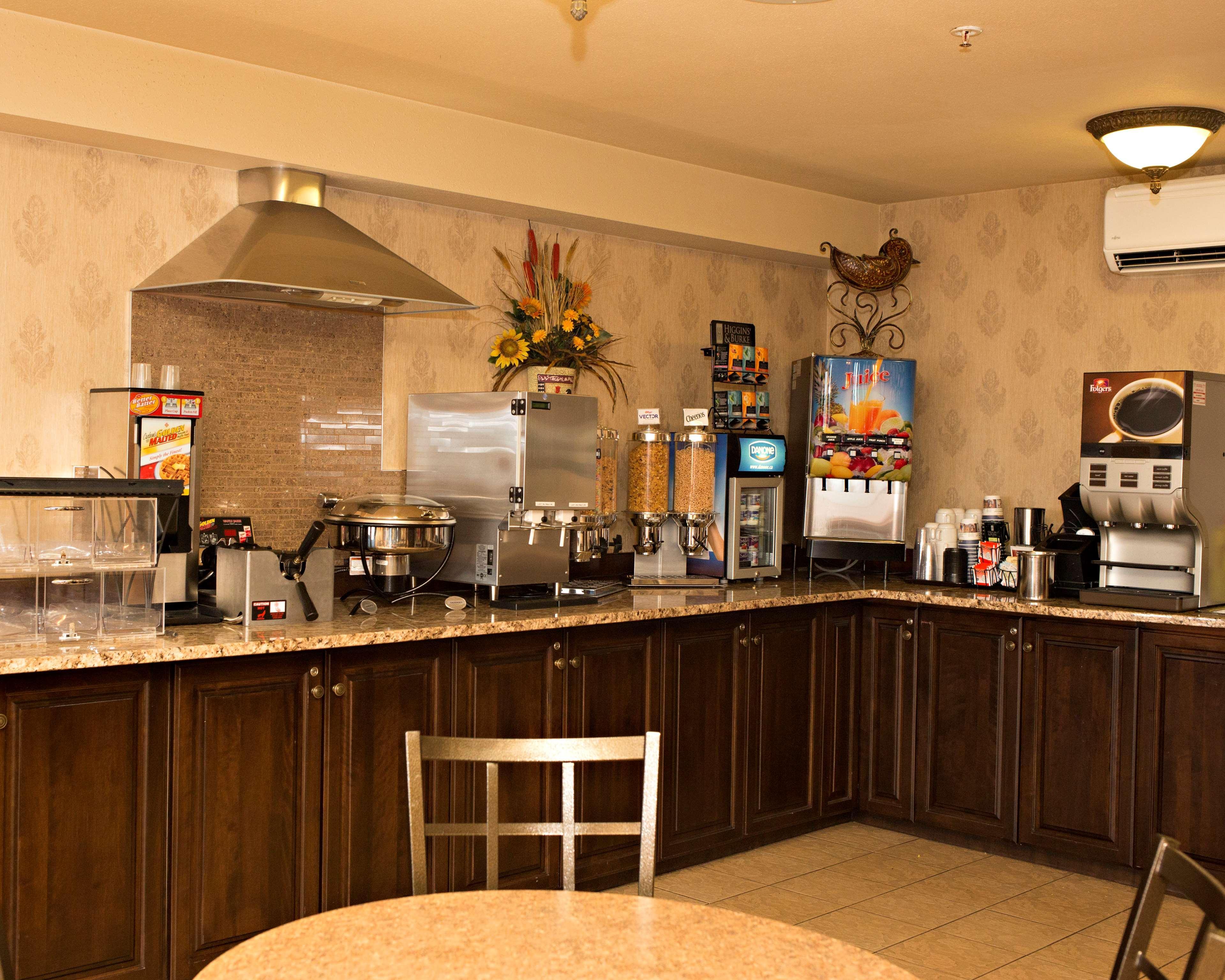 Best Western Plus Grand-Sault Hotel & Suites Eksteriør billede