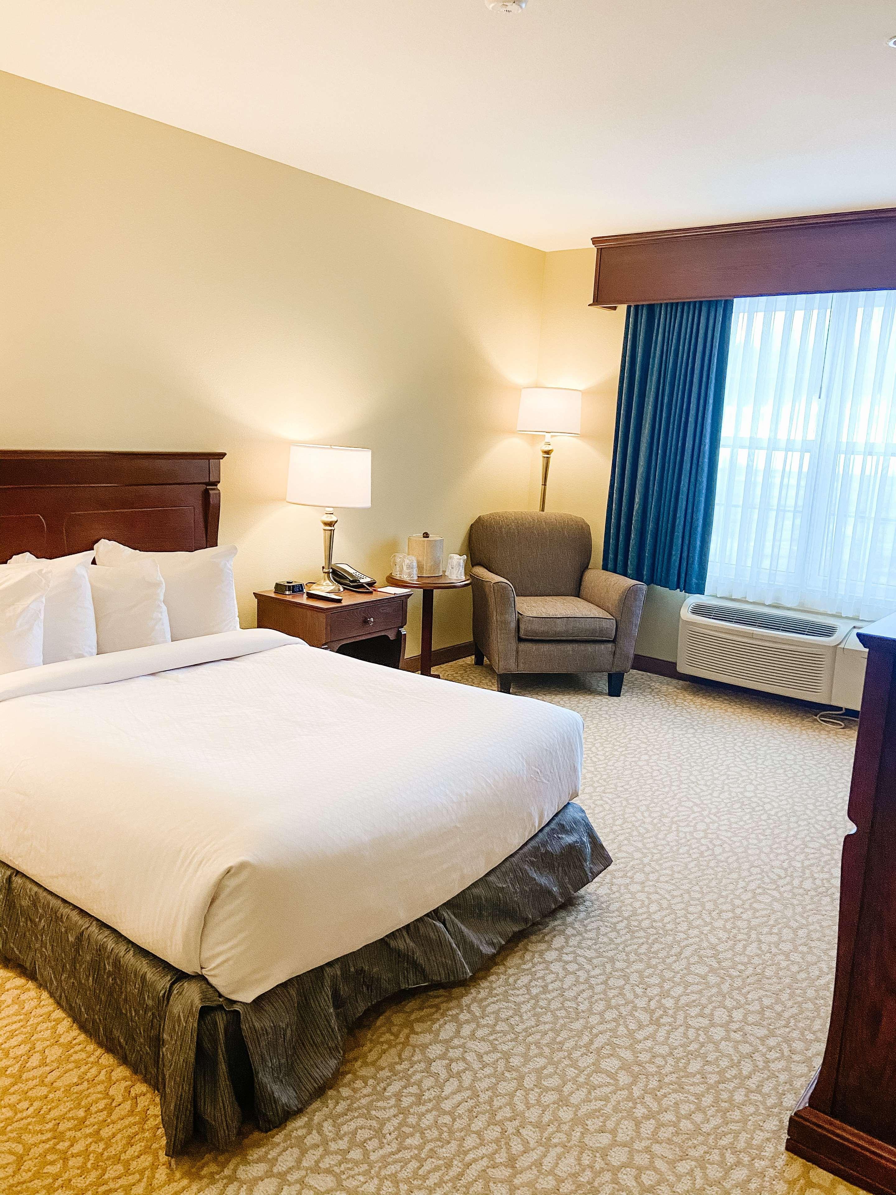 Best Western Plus Grand-Sault Hotel & Suites Eksteriør billede
