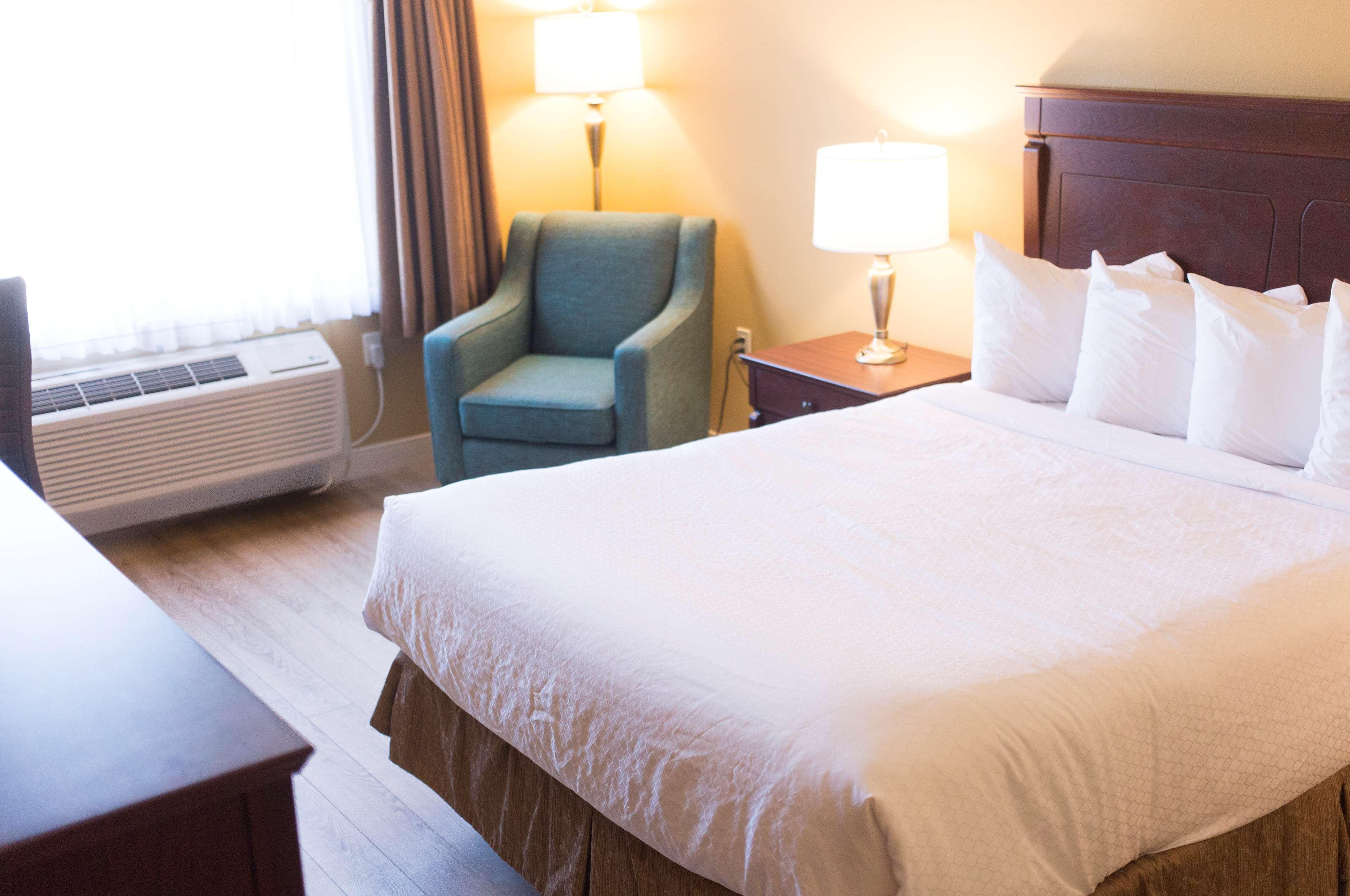 Best Western Plus Grand-Sault Hotel & Suites Eksteriør billede