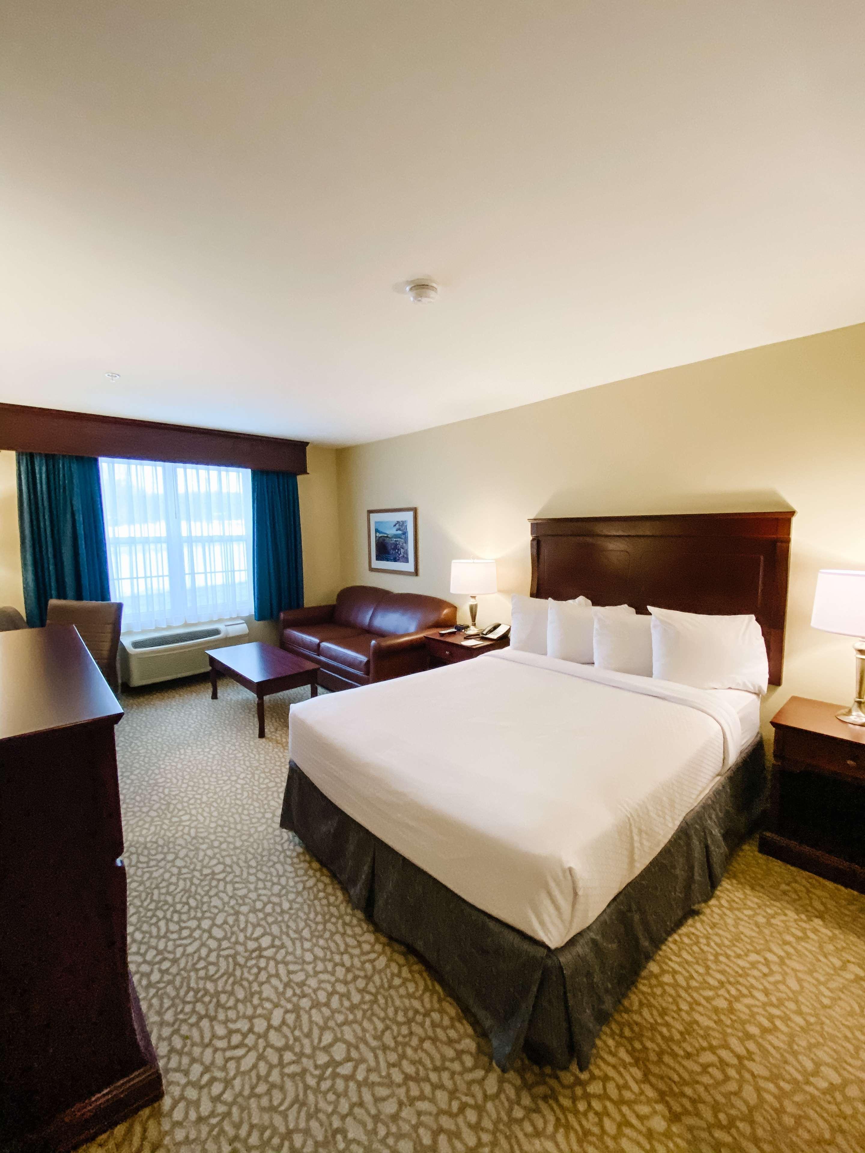 Best Western Plus Grand-Sault Hotel & Suites Eksteriør billede