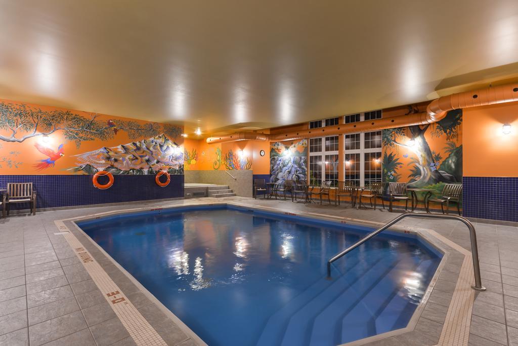Best Western Plus Grand-Sault Hotel & Suites Eksteriør billede