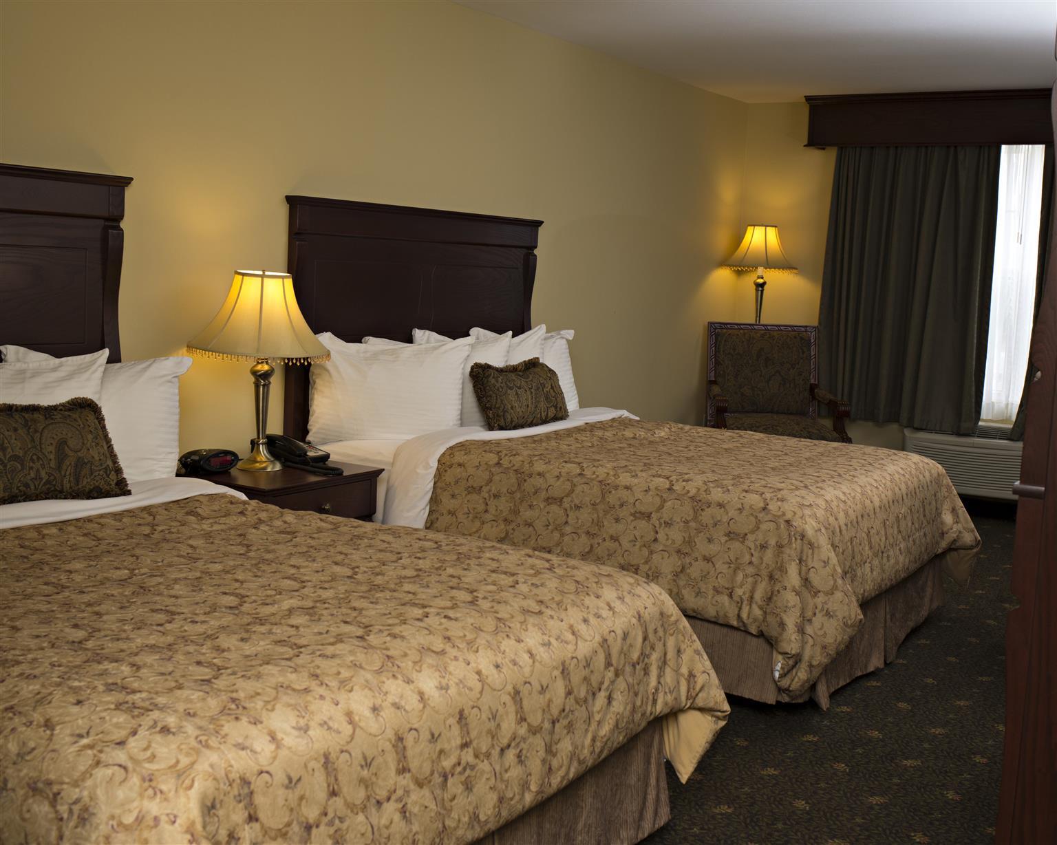 Best Western Plus Grand-Sault Hotel & Suites Eksteriør billede
