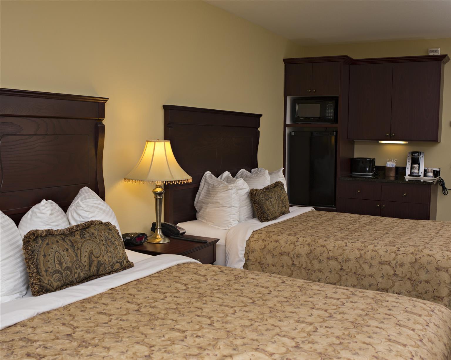 Best Western Plus Grand-Sault Hotel & Suites Eksteriør billede